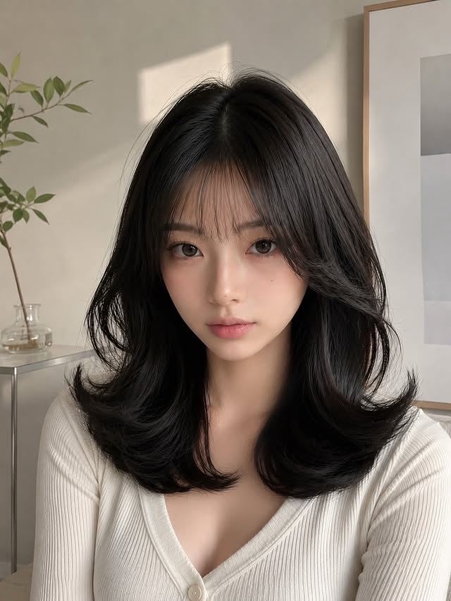 Layer uốn mái dày nhẹ