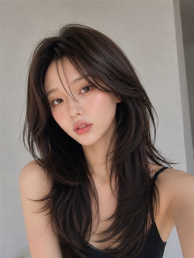 Nhuộm nâu lạnh
